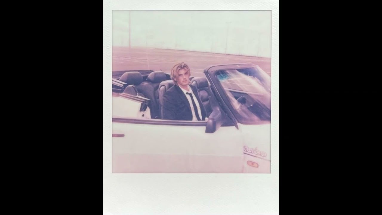SITTING IN TRAFFIC - ruel sped up and reverb