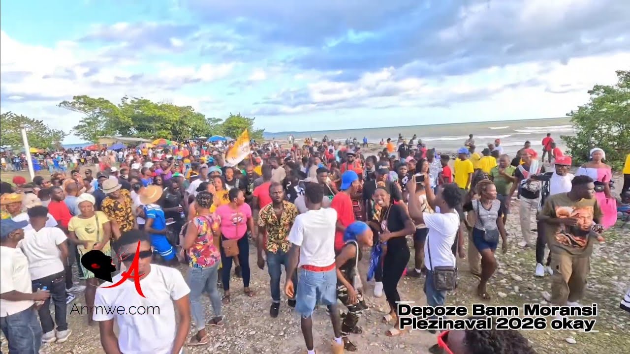 AUX CAYES: Depoze Band Moransi fè gwo lobèy