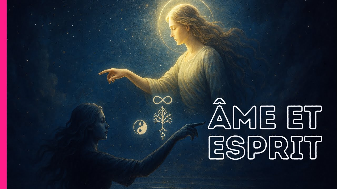 La véritable différence entre l’âme et l’esprit dans le Tarot