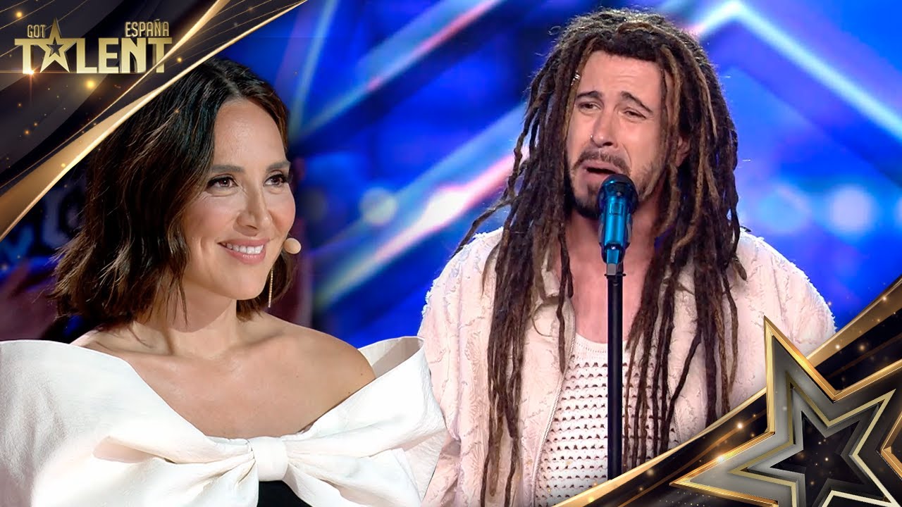 Le hace una PROMESA a su madre para no dejar la MÚSICA | Audiciones 08 | Got Talent España 2024