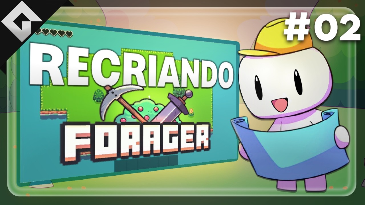 Forager parte 2
