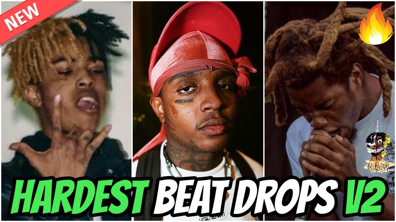 HARDEST Beat Drops in Hip-Hop! | PART 2