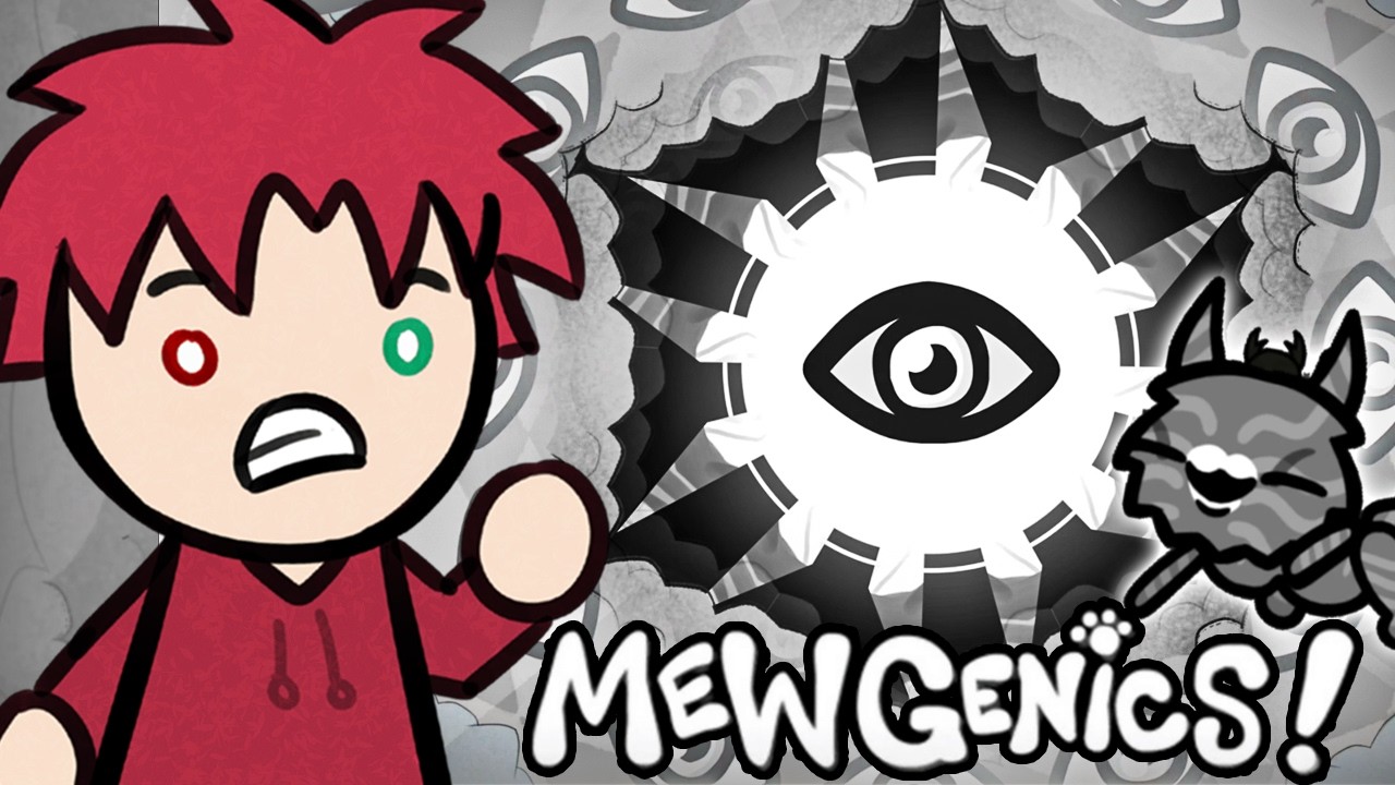 Odblokować NIESKOŃCZONOŚĆ! 🐾 MEWGENICS PL #26