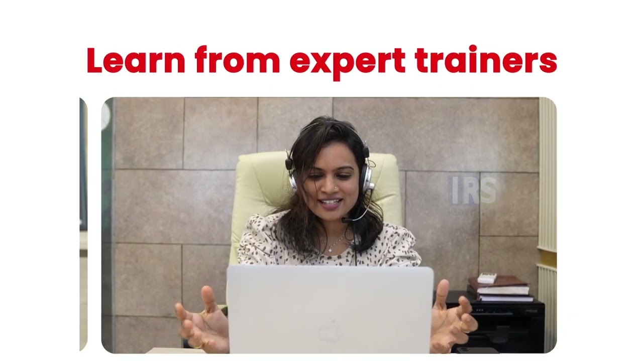 IELTS Online Classes by IRS Learning