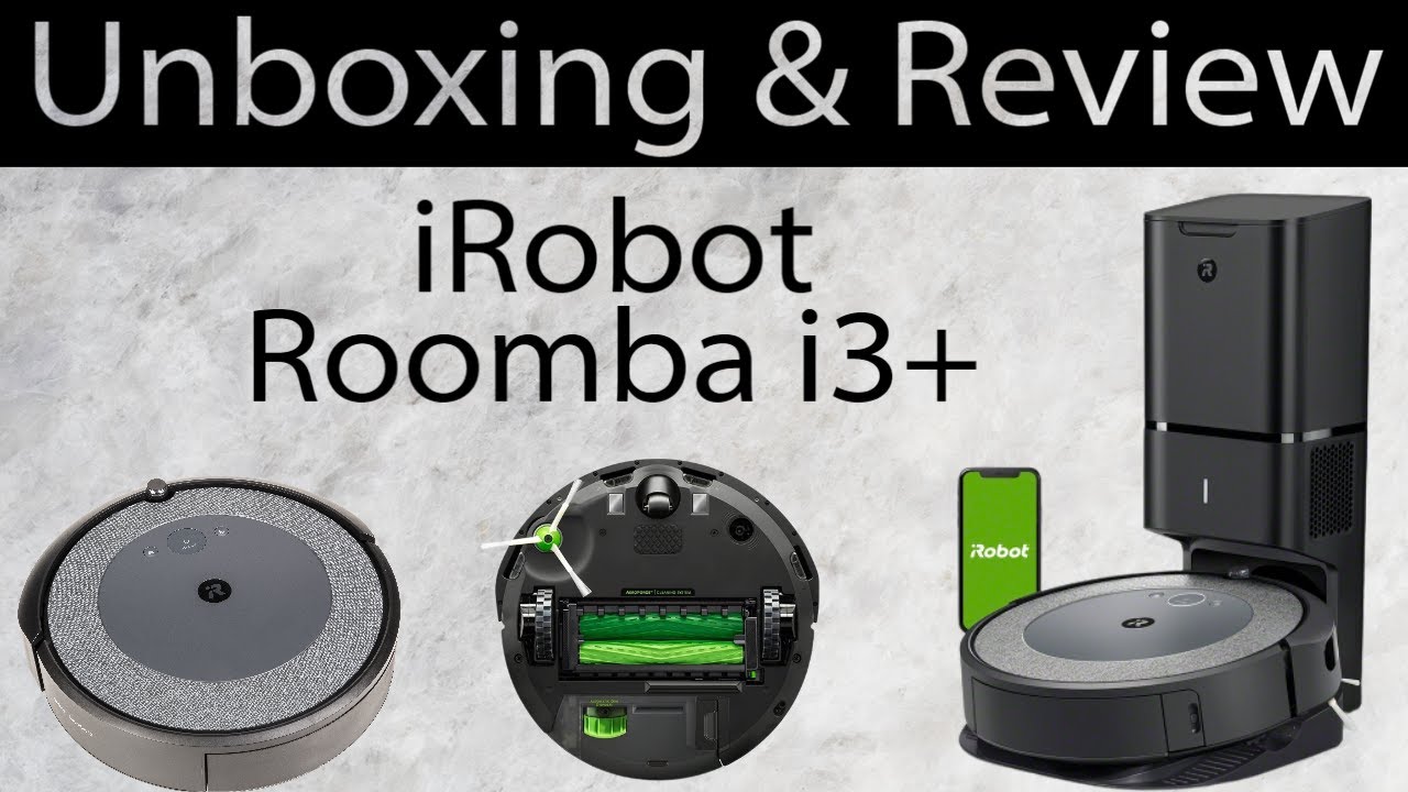 iRobot Roomba i3+ Review: Was It Worth It?
