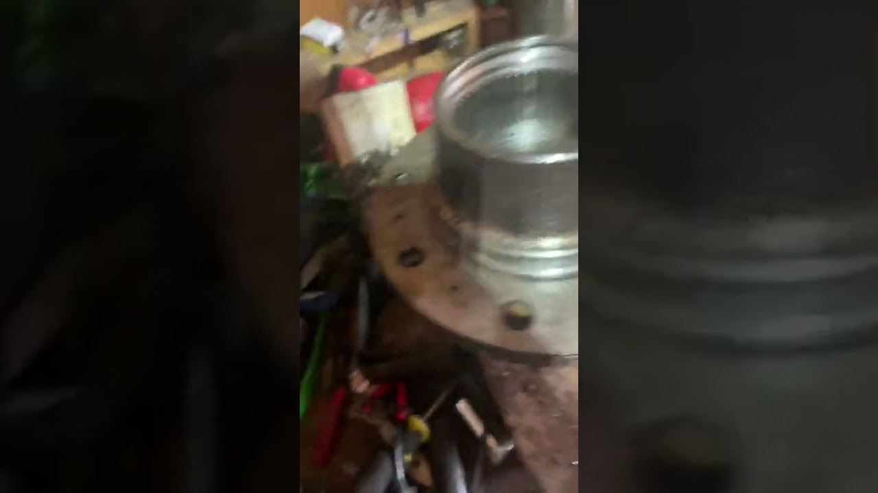 Super Duty Dana 60 unit bearing re-drilled to 8x6.5￼