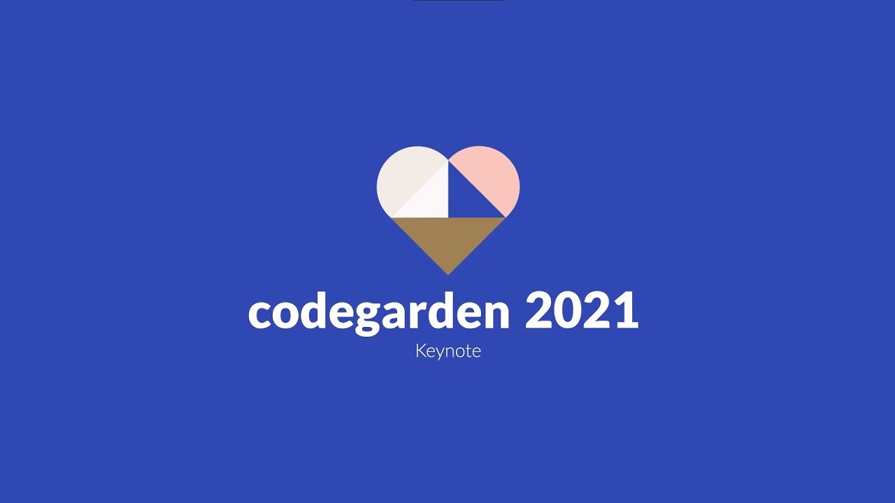 Opening Keynote - Umbraco Codegarden 2021