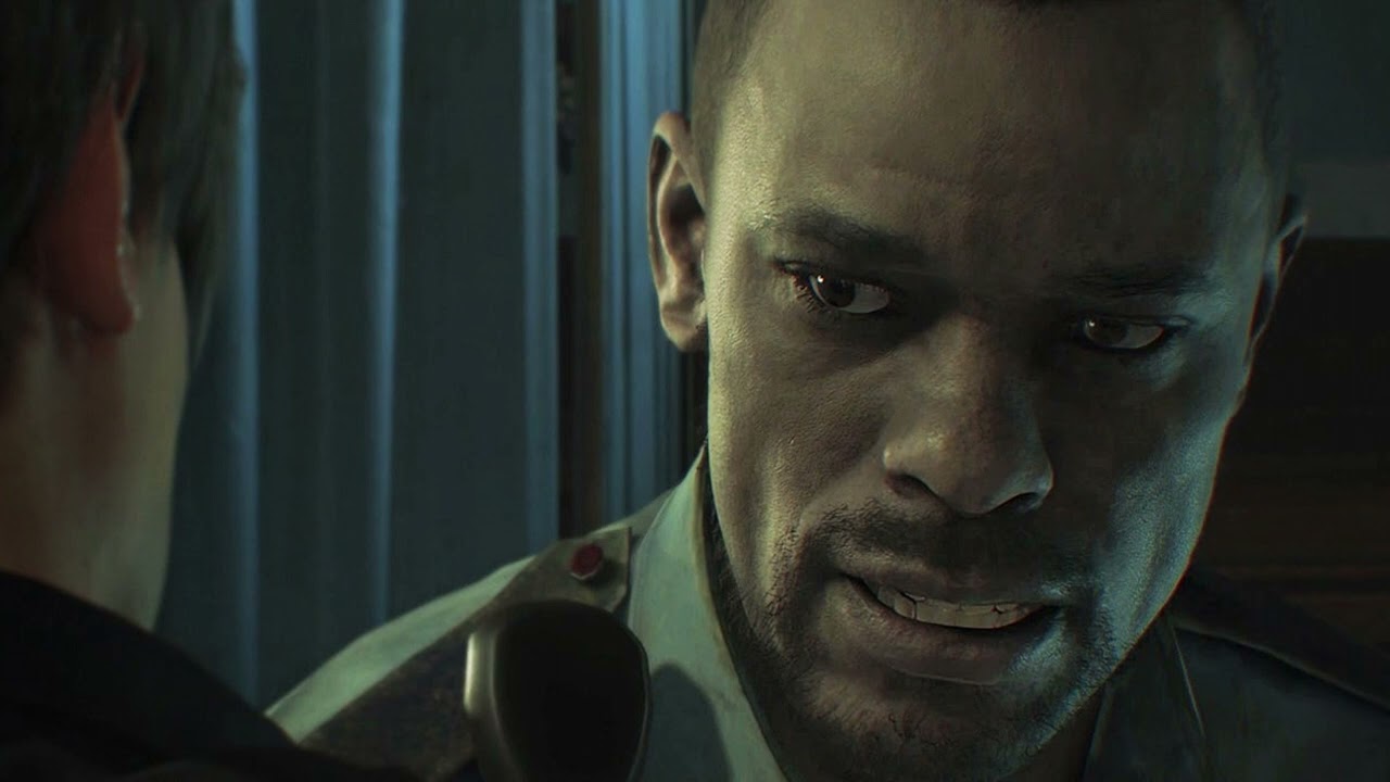 RE2 Remake - Parting With Marvin Extended