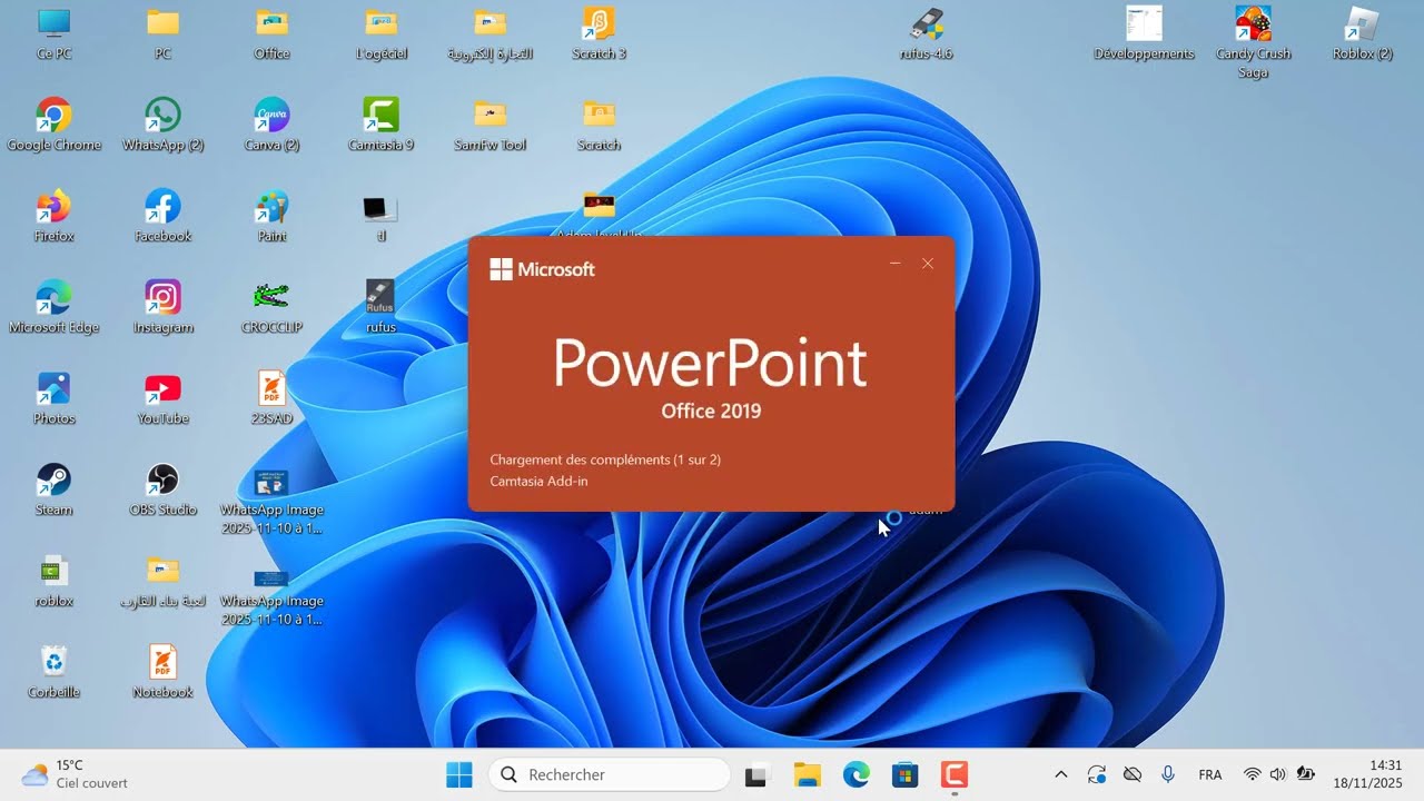 من مبتدئ إلى محترف في PowerPoint… شرح سريع سيفيدك في الدراسة والعمل!