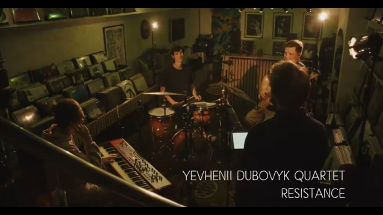 Yevhenii Dubovyk Project - Resistance