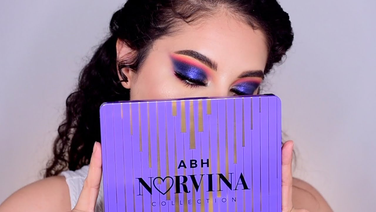 ABH Norvina Collection Vol 1 Tutorial