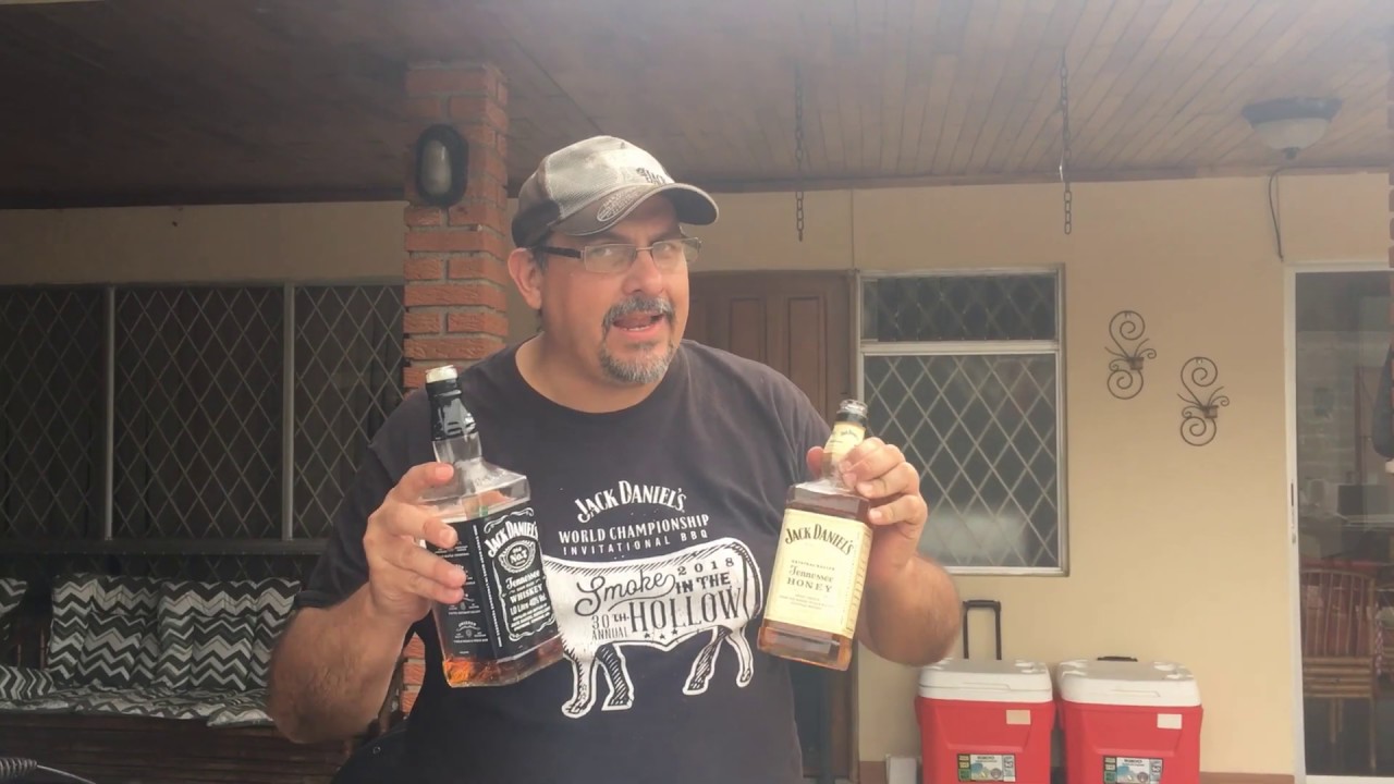 Salsa BBQ tipo Jack Daniel´s