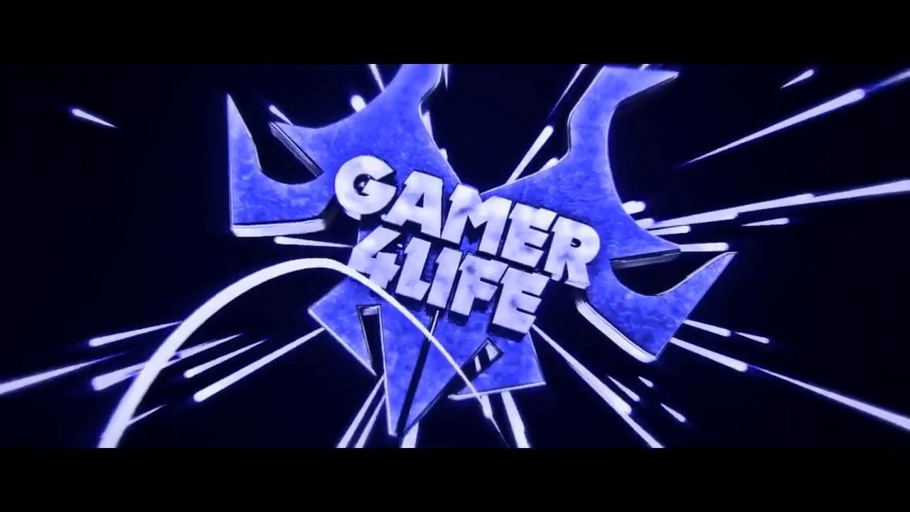 My intro Gamer4Life