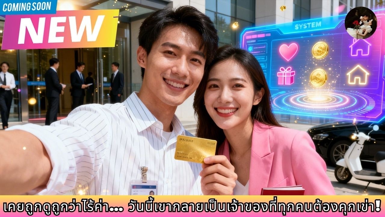 ยิ่งสารภาพรักยิ่งรวย! หนุ่มสายเปย์พลิกเป็นเศรษฐี ทำทุกคนช็อก!