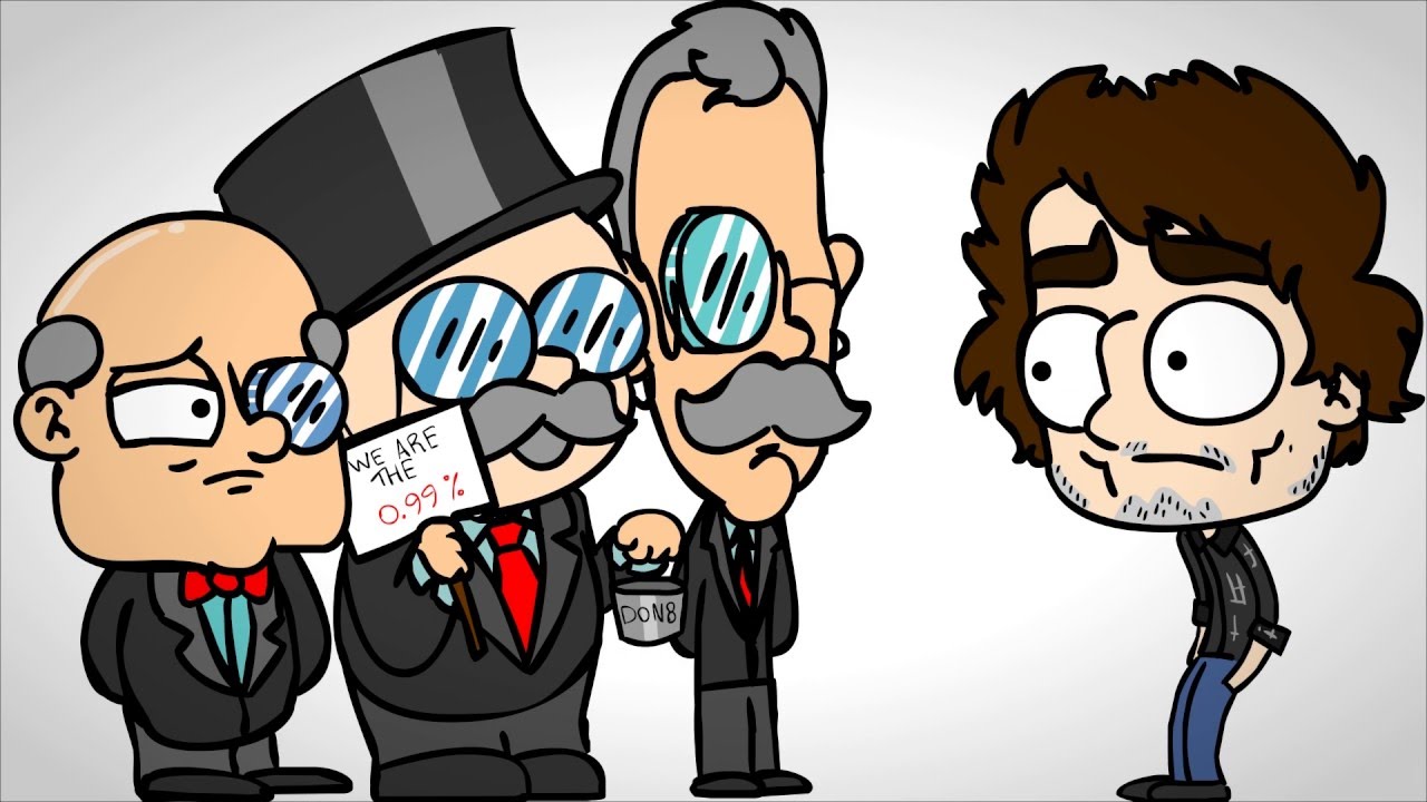 Income Inequality