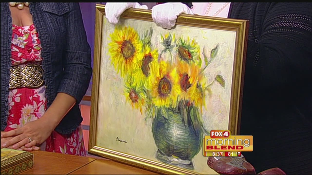 Appraising Antiques with Dr. Lori