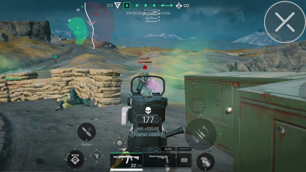 SG-525 best weapon for quick and easy kills. 😤😤 Delta Force Mobile