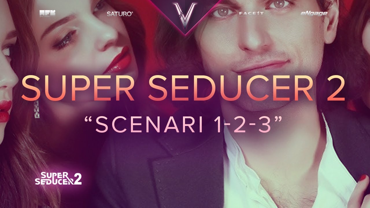 Scenari 1-2-3 | Super Seducer 2 #1 [Gameplay ITA]
