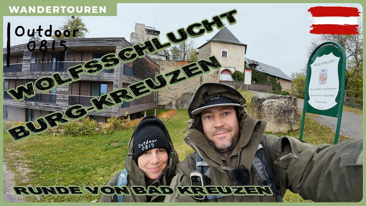 Wolfsschlucht | Auf den Spuren adeliger Kurgäste | Wanderung in Bad Kreuzen