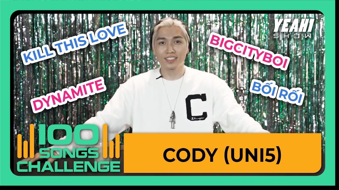 Cody đội sổ vì quên sạch HIT của 