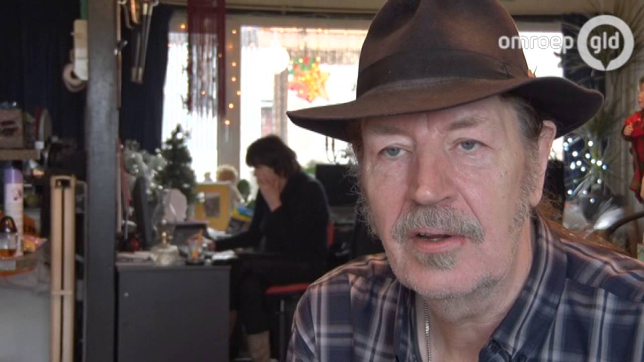 Willem ter Horst van Normaal heeft zin in laatste concert in GelreDome