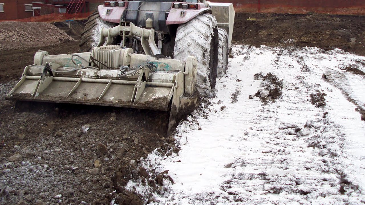 Soil Stabilisation