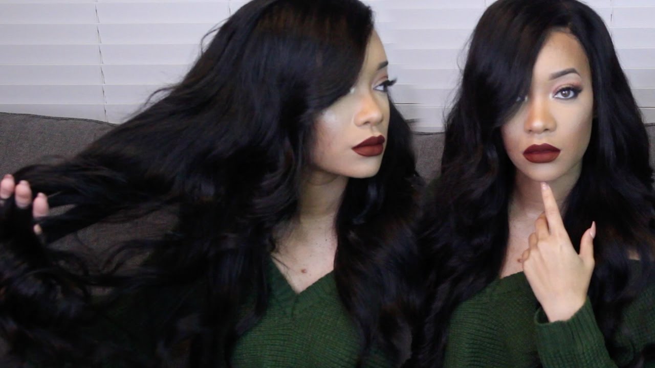 THIS HAIR DOES IT ALL!!! Aliexpress Asteria Loose Deep Wave!
