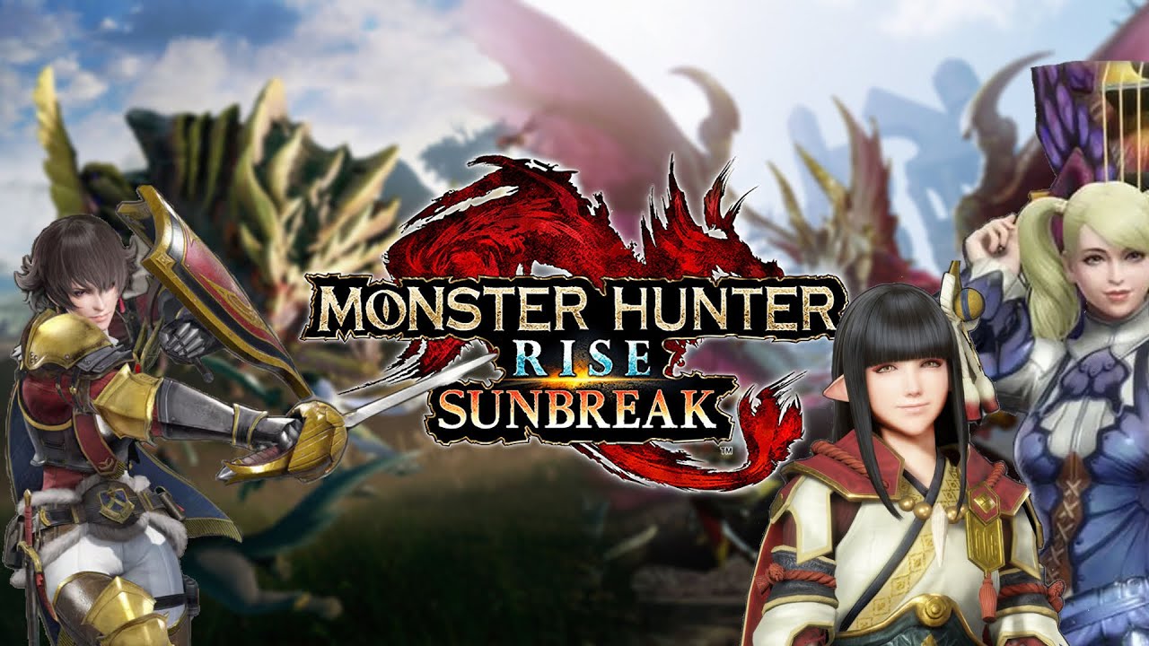 MONSTER HUNTER RISE É FALHO