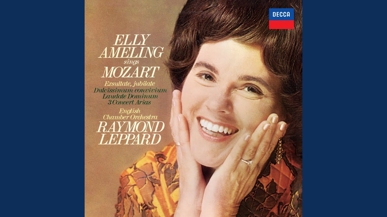 Mozart: Exsultate, jubilate, K.165: Ia. Exsultate, jubilate