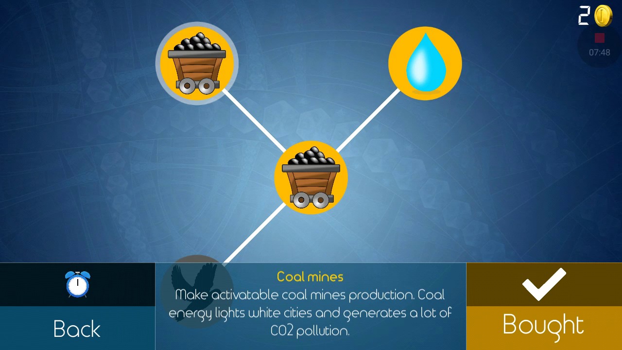 Energy wars Part 1