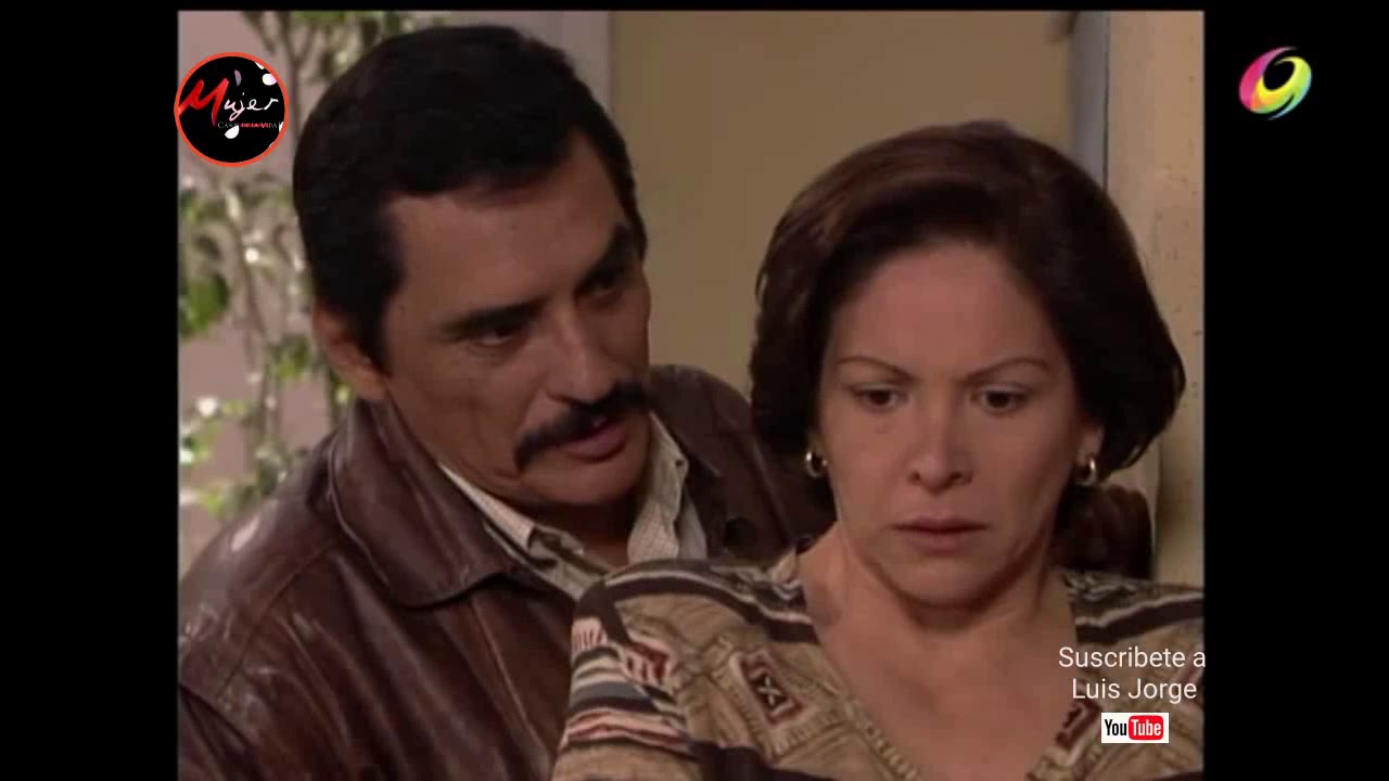 Mujer casos de la vida - Flor de asfalto
