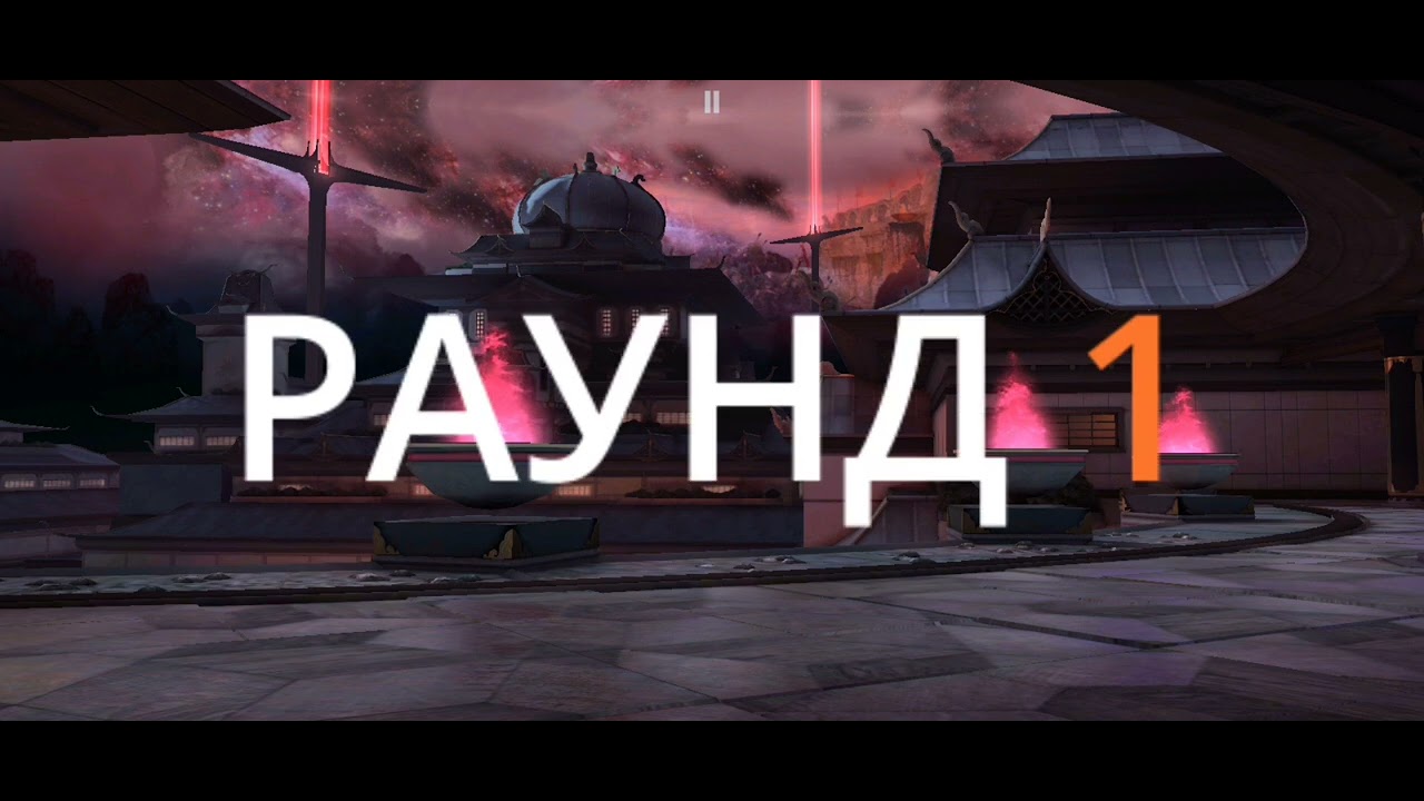 Триада 6 уровня против Аколита бездны 5 уровня.