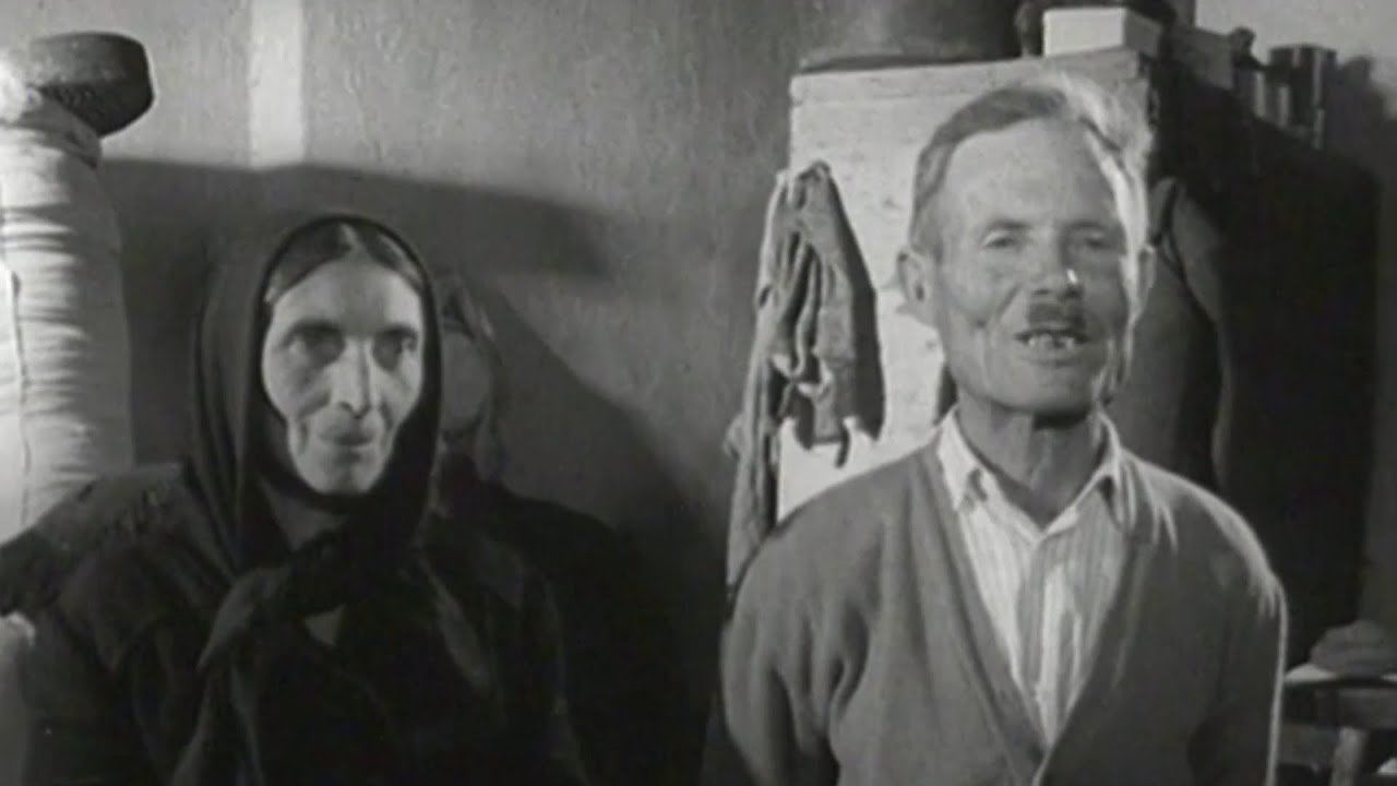 Viaggio nel Sud - Ep. 7: Bisaccia (Virgilio Sabel, 1958)