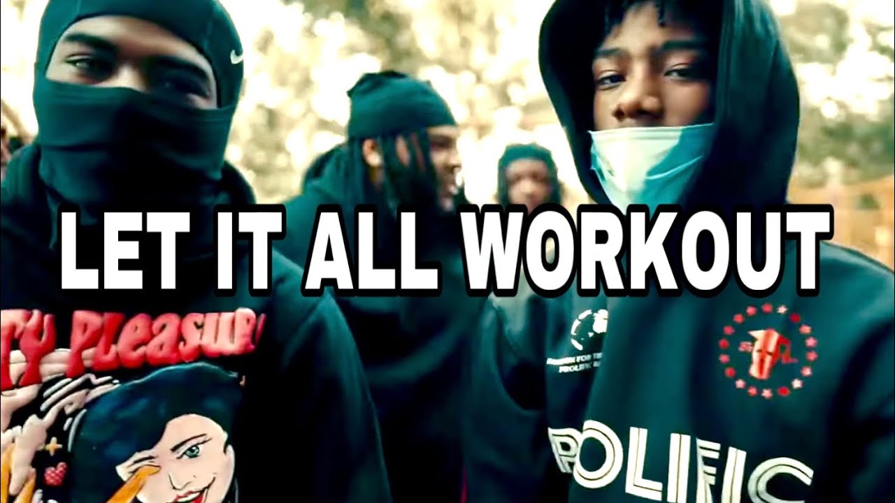 Kay Glizz x Nunnie da 3rd x Jerk Drill Type Beat - 