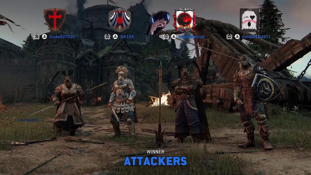 For Honor: Juren LIVE