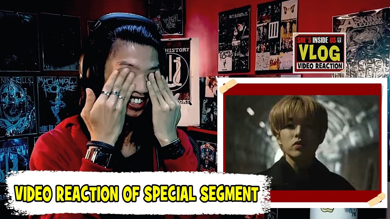 OH MY GOD😲 eaJ - Pacman (VIDEO REACTION) || #sheinsideus #vlogmusik