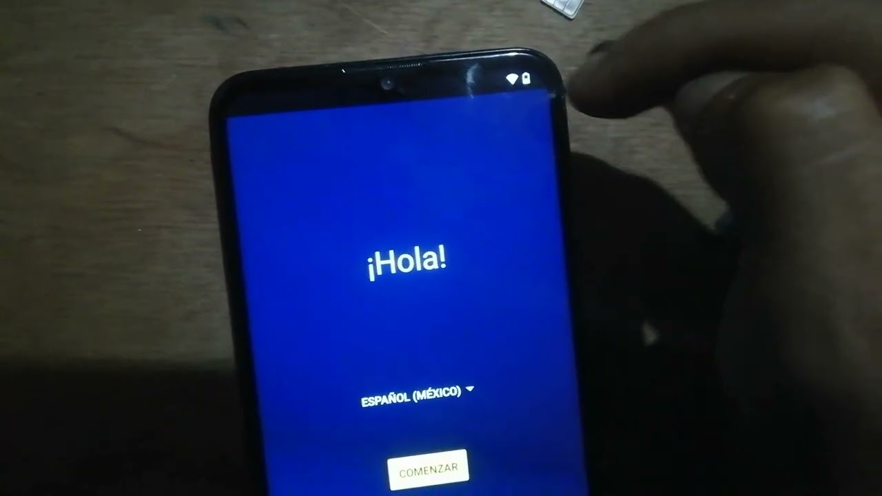 FRP Quitar cuenta Google Motorola g9 play sin PC