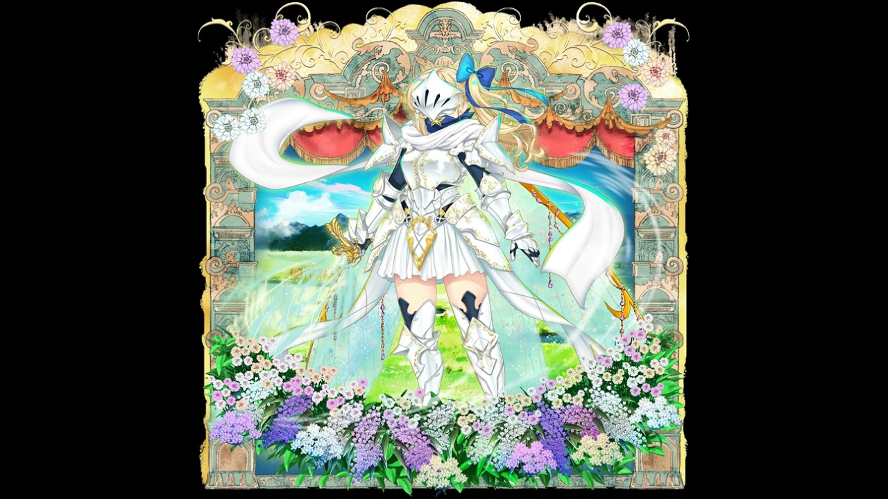 【東方】Lady of the Lake [Astral Sky]