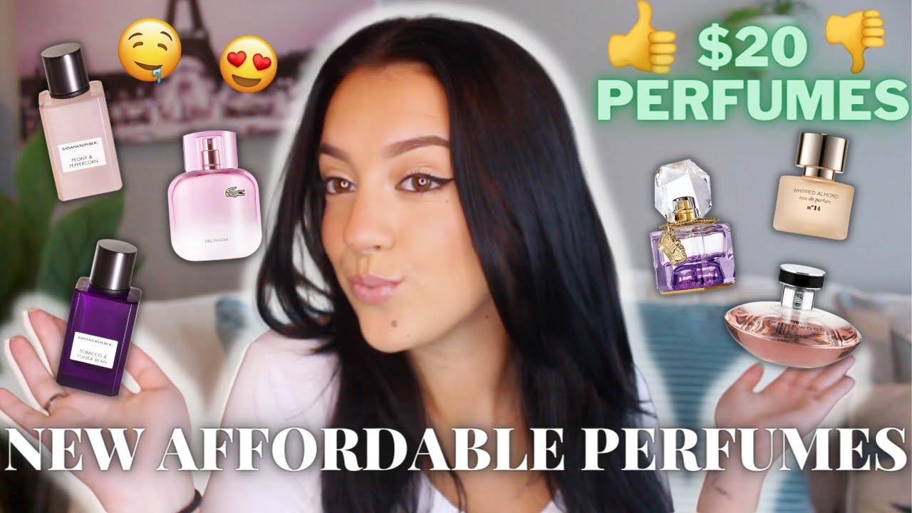 💗NEW AFFORDABLE PERFUMES!! PERFUME HAUL💗
