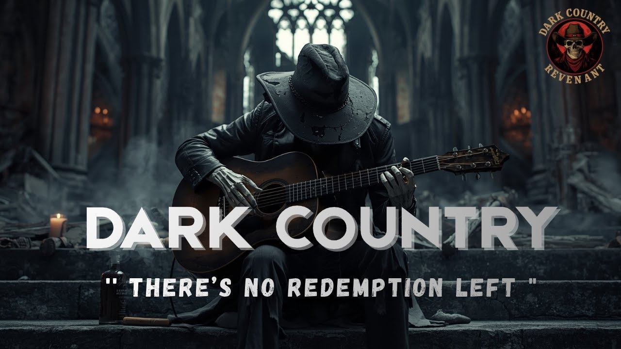 Dark Country – Heaven Don’t Keep Outlaws