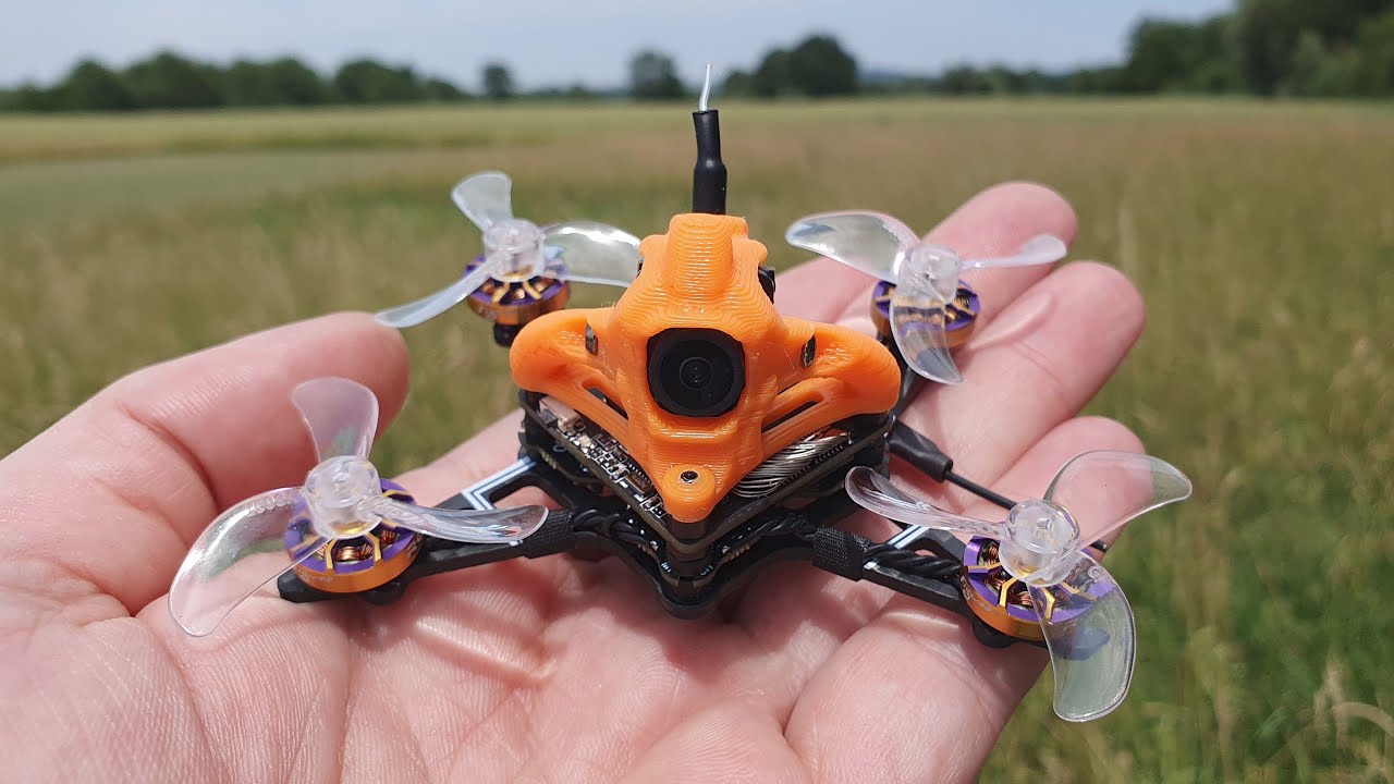 Firefly 1S DC16 Nano Baby Quad | LOS