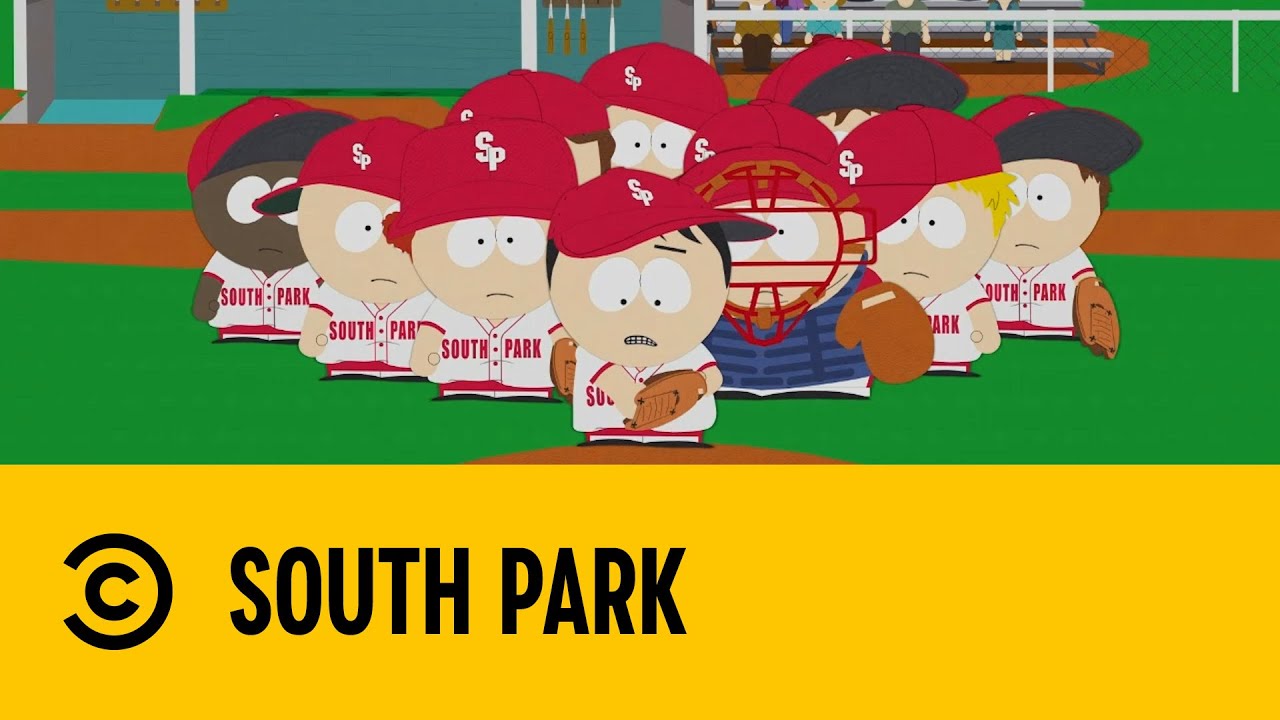 Swing Batter Batter Swing | South Park