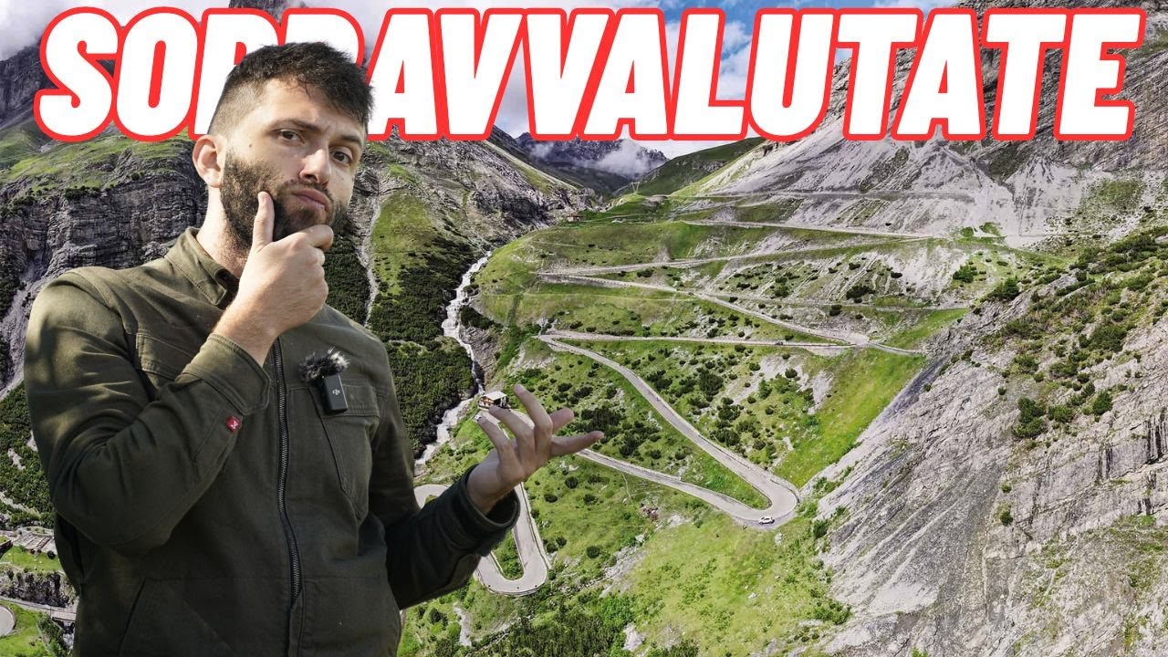 5 STRADE FAMOSE che NON RIFAREI più in MOTO