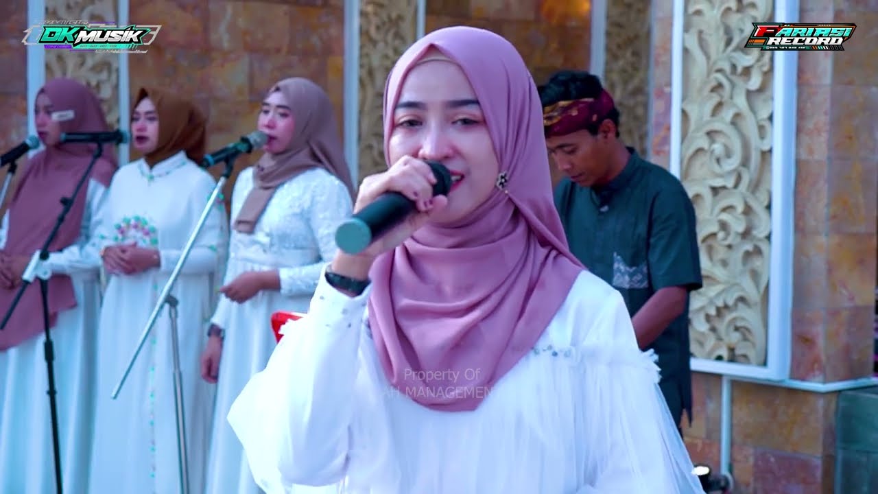 Pesantren Tua - Sepia Anjani DK Musik Religi (Cipt : Ustad Imam Ghozali)