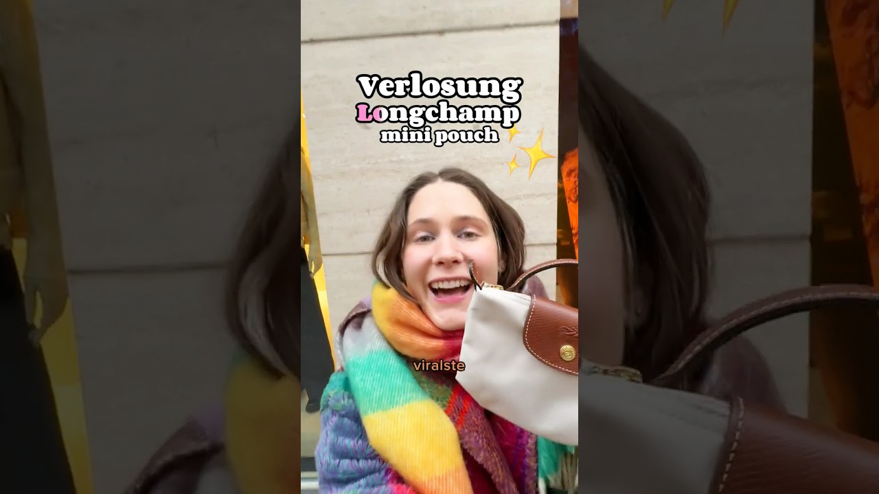 Die VIRALSTE TASCHE im Internet?!😅😳