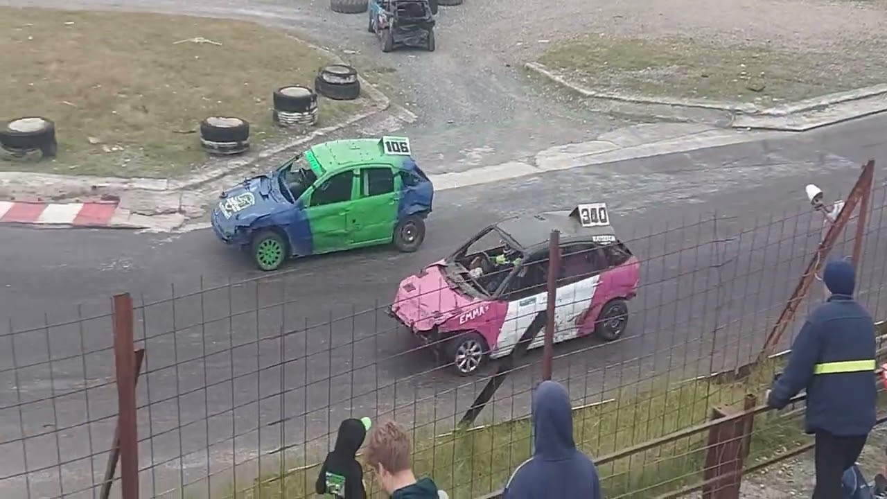 Warton Stock Car Club High Summer Showdown 27th July 2025
