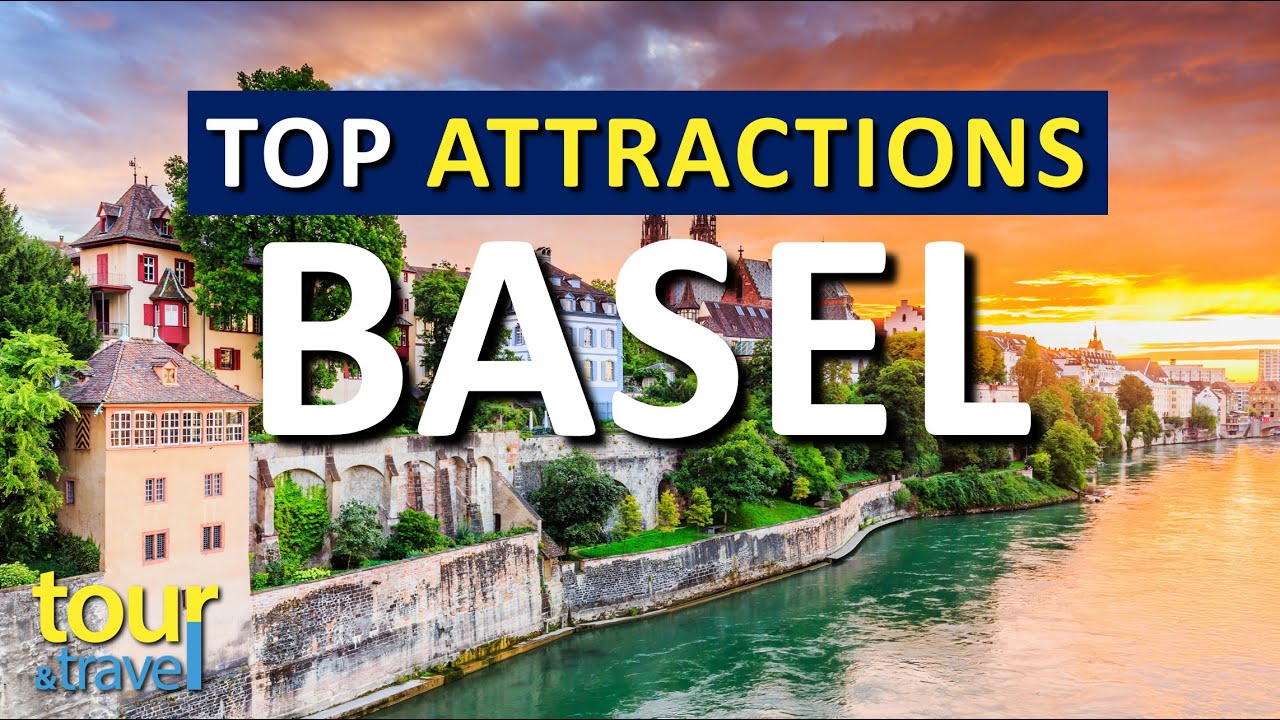 Amazing Things to Do in Basel & Top Basel Attractions