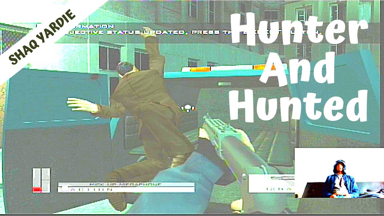 Hitman: Gunstacks - Hunter and Hunted - Kill Everyone