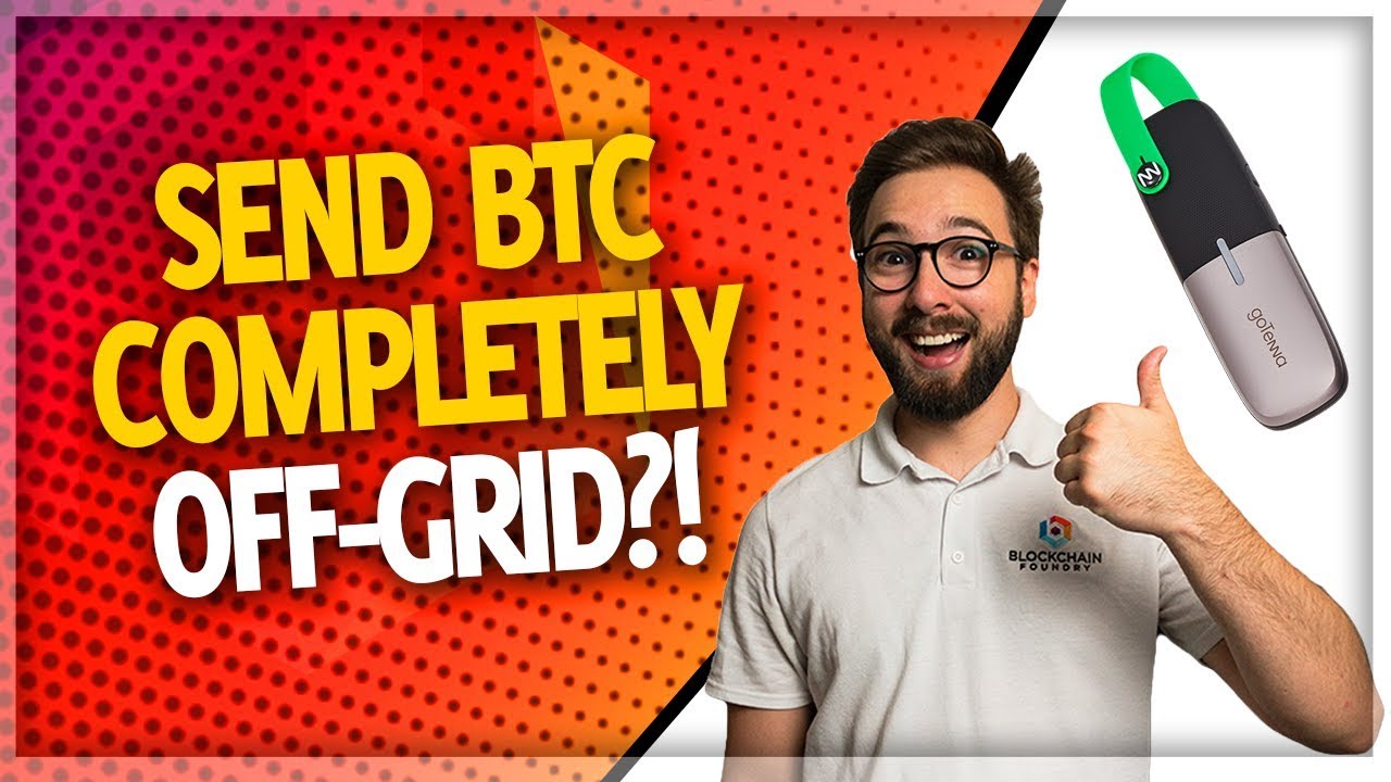 GoTenna Mesh Review: How To Send Messages Without Data (and BTC 😱)