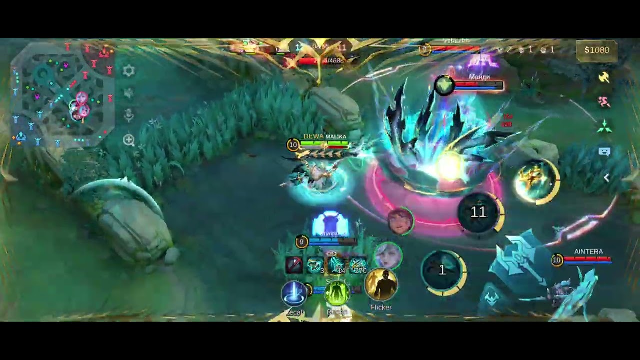 User xp main mm ya main hero tap tap lah haha #mobilelegendsmob 